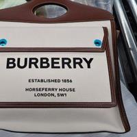 kabelka Burberry
